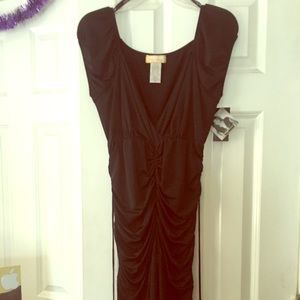 Baby Phat sexy black dress